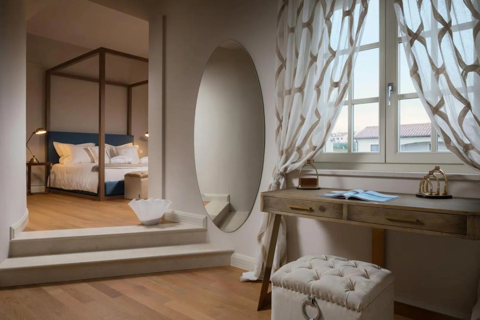 Family Villa Costanza With Pool In Porec Tar-Vabriga