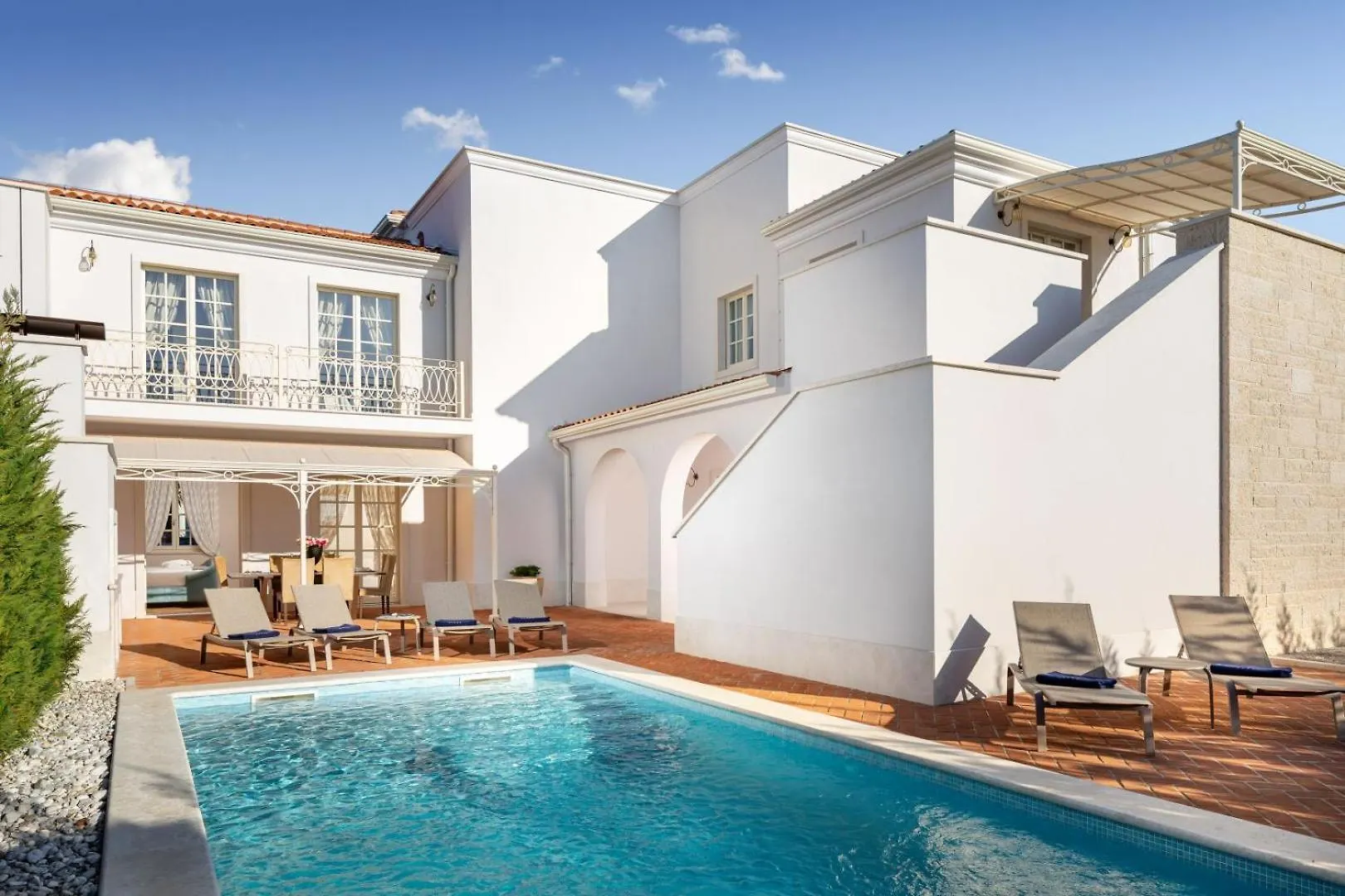 Family Villa Costanza With Pool In Porec Tar-Vabriga