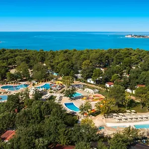 4* Holiday park Valamar Lanterna