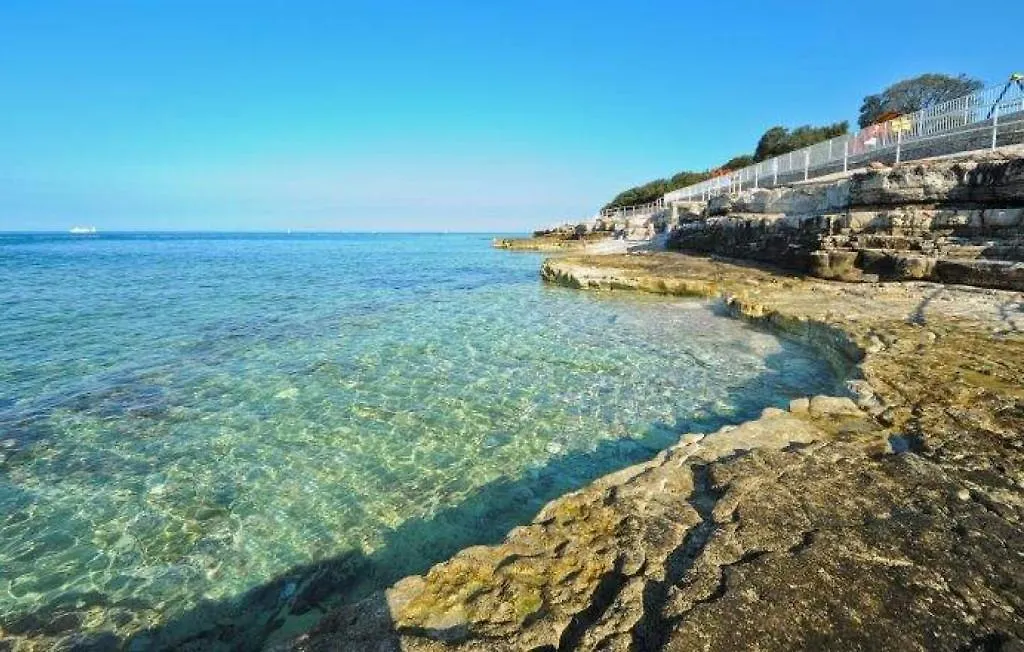 Family Villa Costanza With Pool In Porec Tar-Vabriga Croazia
